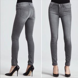 Joe’s Jeans Shelby Skinny Gray Ankle Size 29